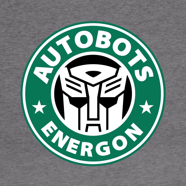 Autobots Energon by prometheus31